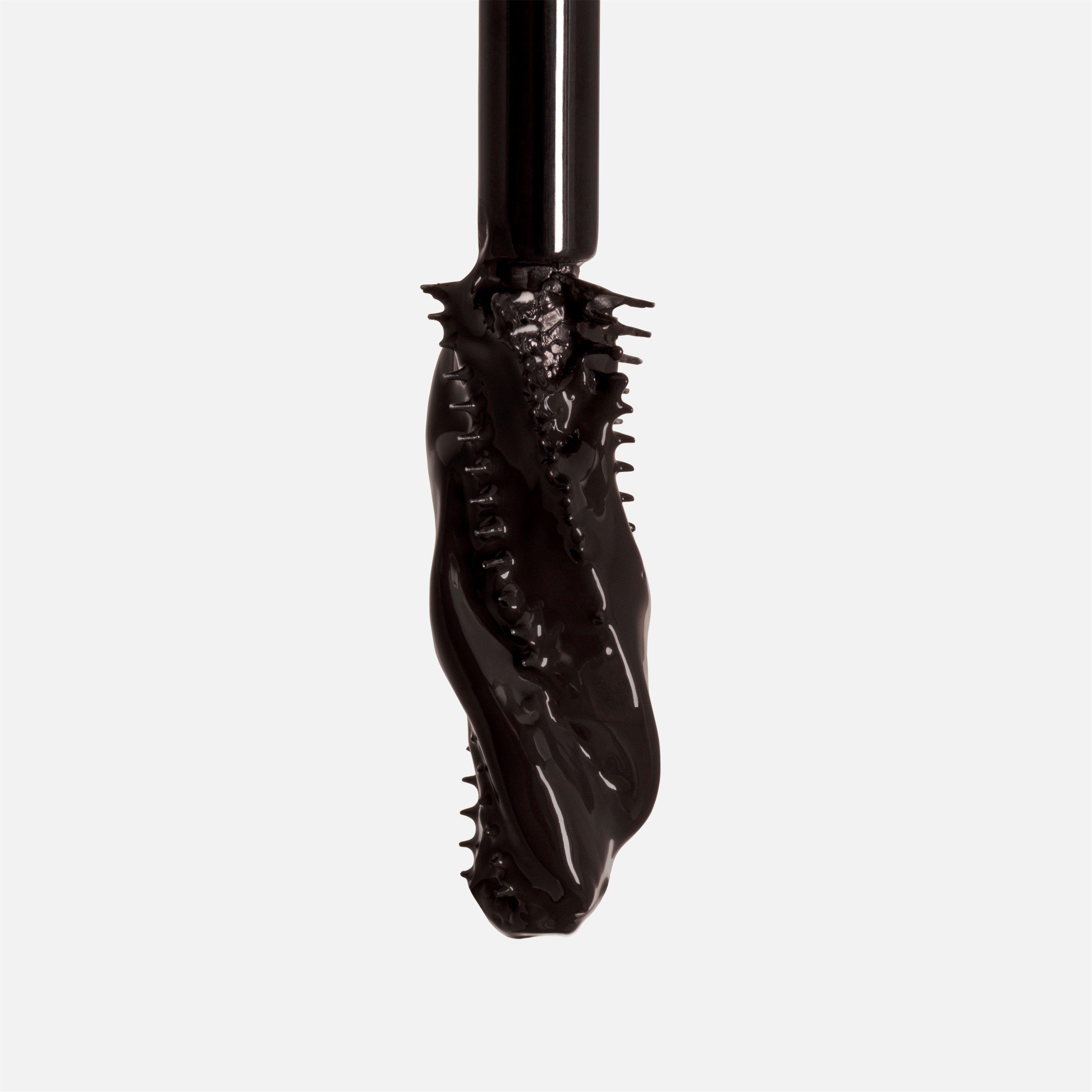 01 - Dolce and Gabbana - Everfull XL Black Volumising Mascara - 5