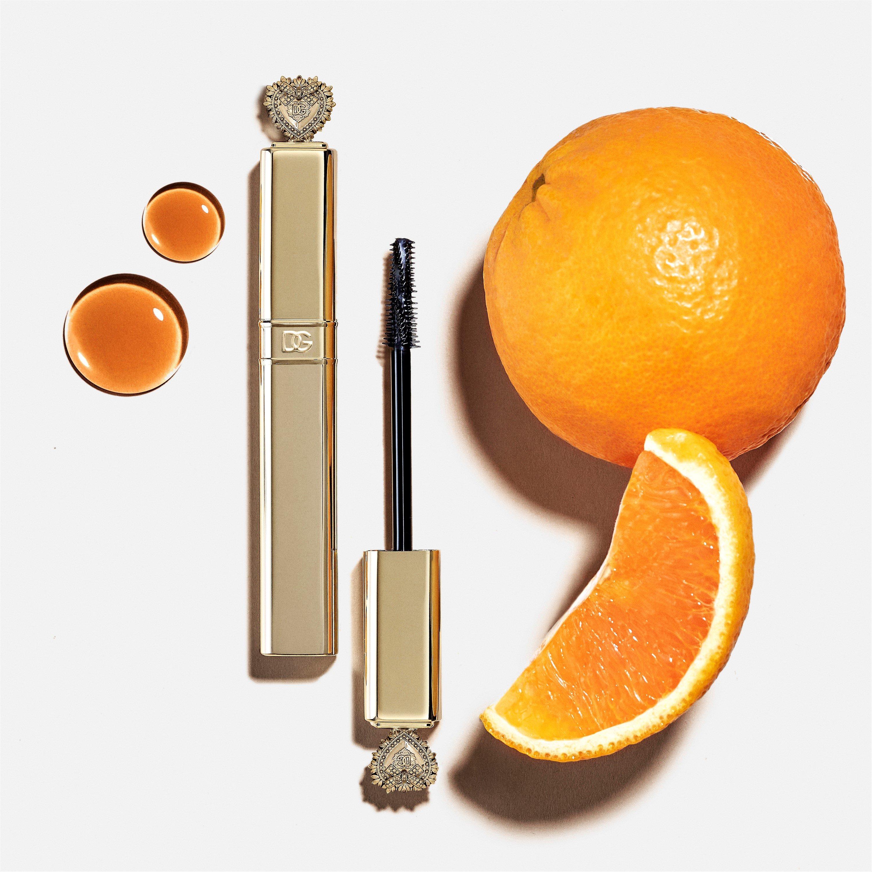 01 - Dolce and Gabbana - Everfull XL Black Volumising Mascara - 7