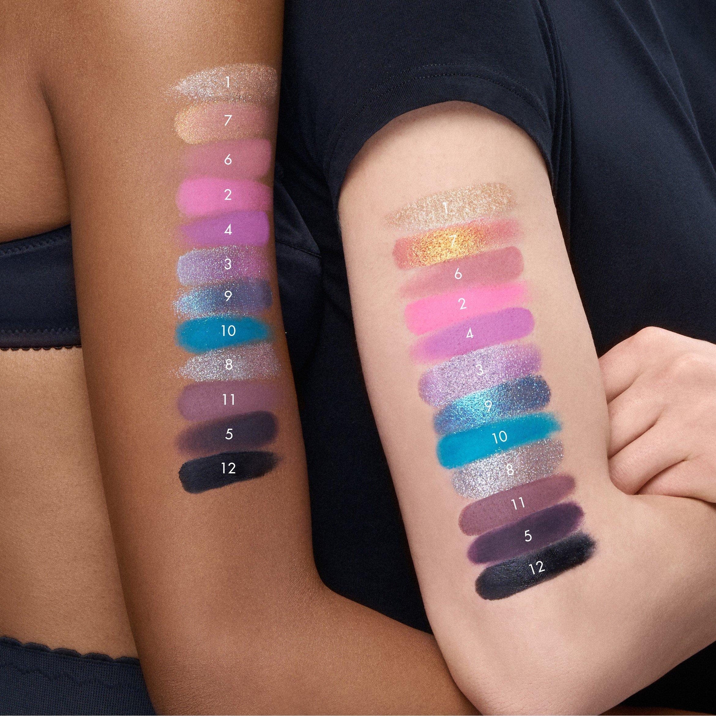 Multi - Dolce and Gabbana - Eye Dare You! Eyeshadow Palette - 4