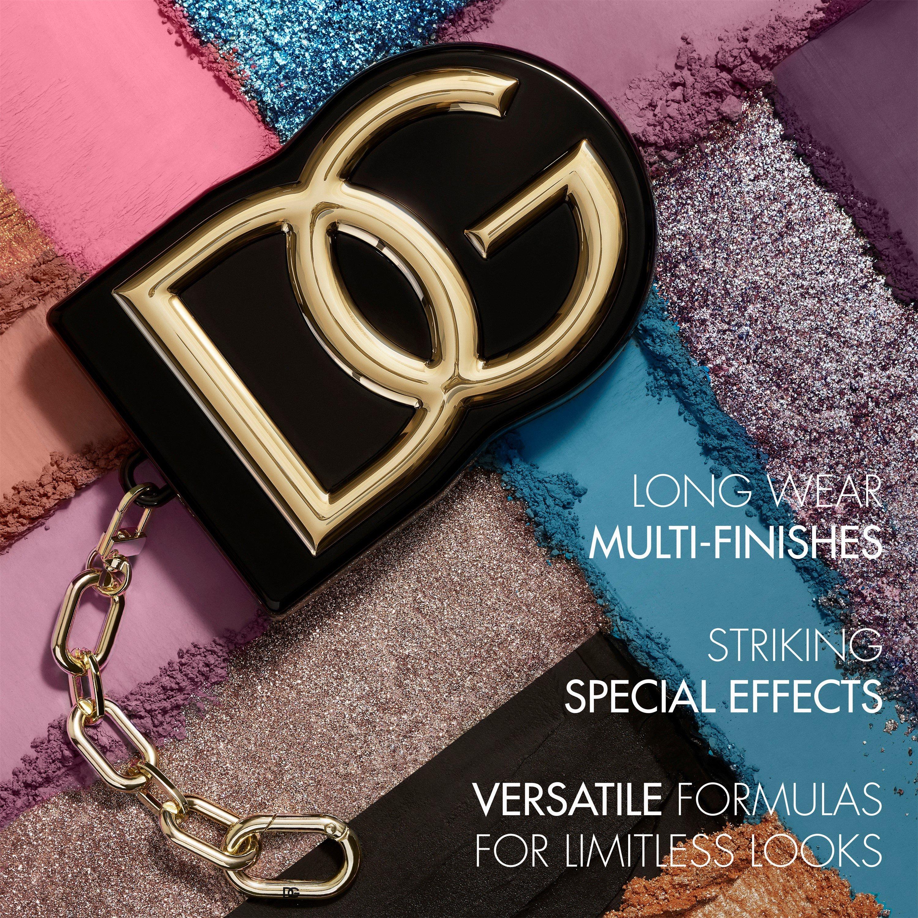 Multi - Dolce and Gabbana - Eye Dare You! Eyeshadow Palette - 5