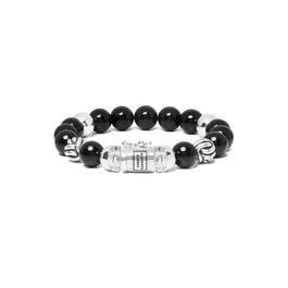 Buddha To Buddha Spirit Bead Onyx Bracelet