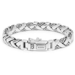 Buddha To Buddha Braided Textured Bracelet