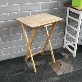 Lassic Home Vida Folding Snack Table