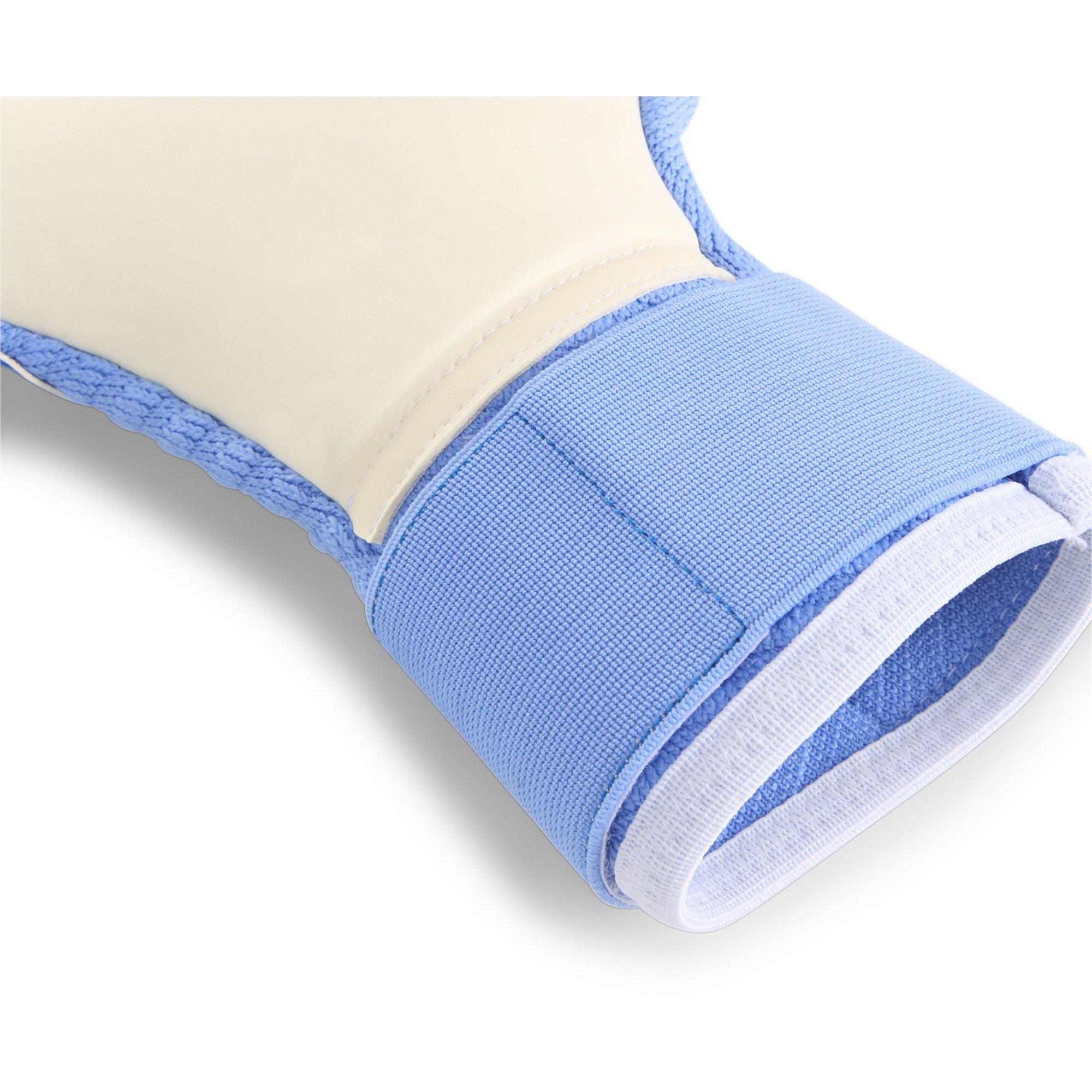 Blauw/Paars - Puma - Future Pro x Kidsuper Hybrid Adults Goalkeeper Gloves - 3