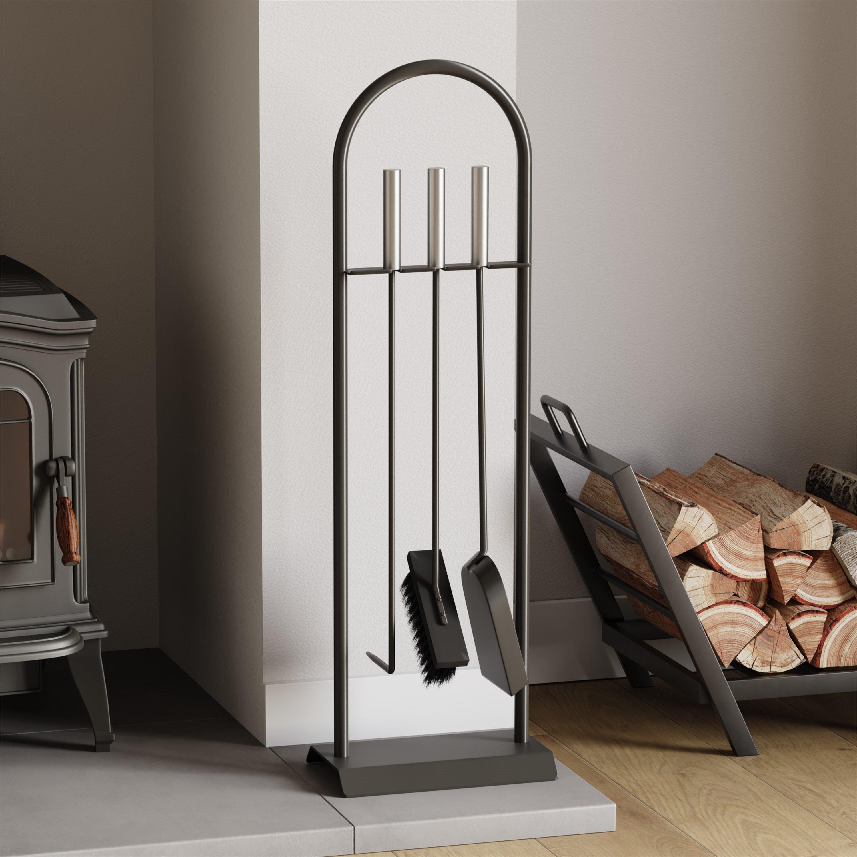 Black - Lassic - Fire Vida 4 Piece Arc Companion Set - 1