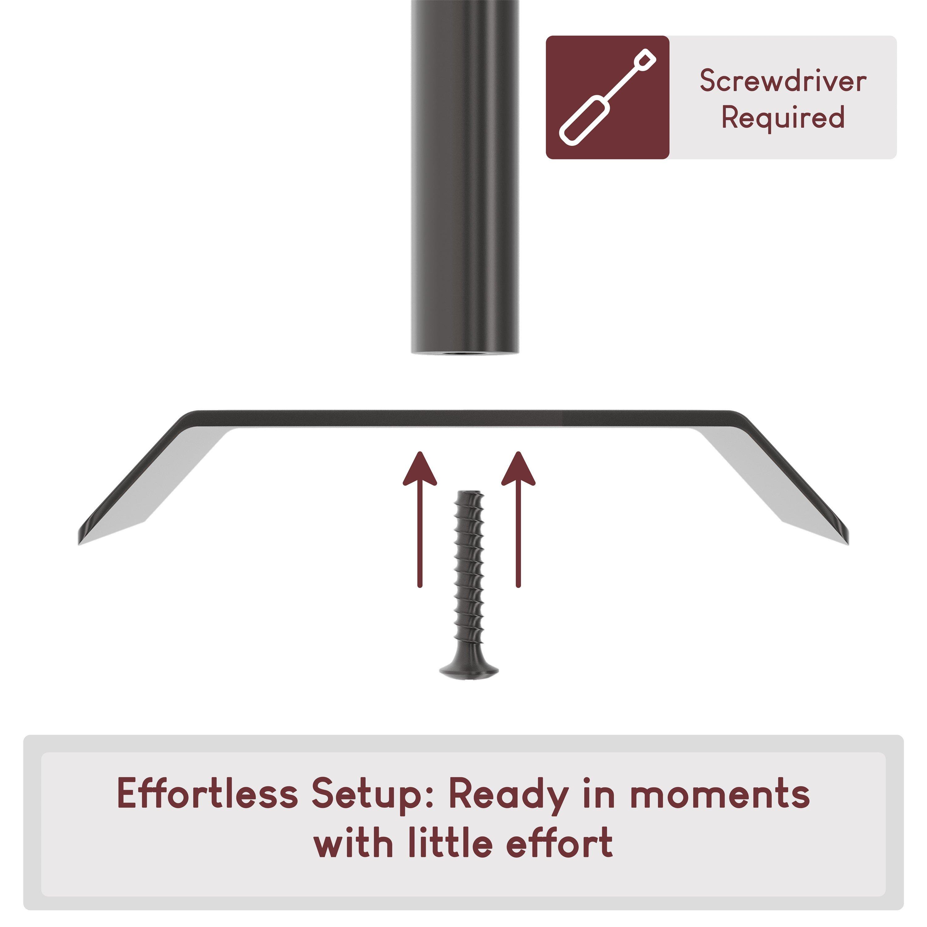 Black - Lassic - Fire Vida 4 Piece Arc Companion Set - 7