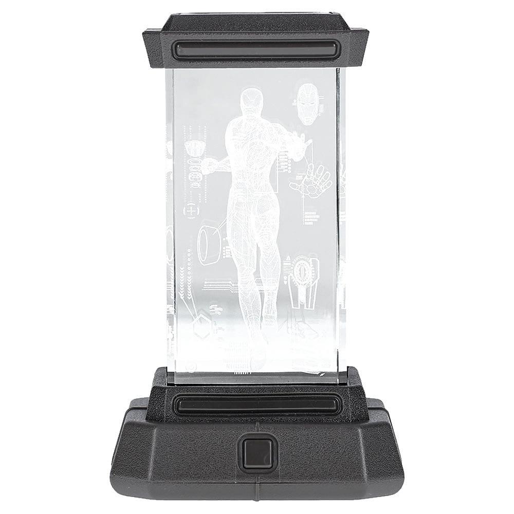 Merchandise - Paladone Products Ltd - Iron Man Holo Light - 1