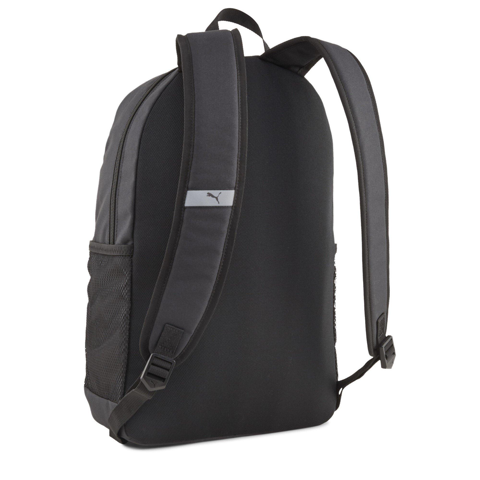 Puma Zwart - Puma - PUMA Plus Backpack - 2
