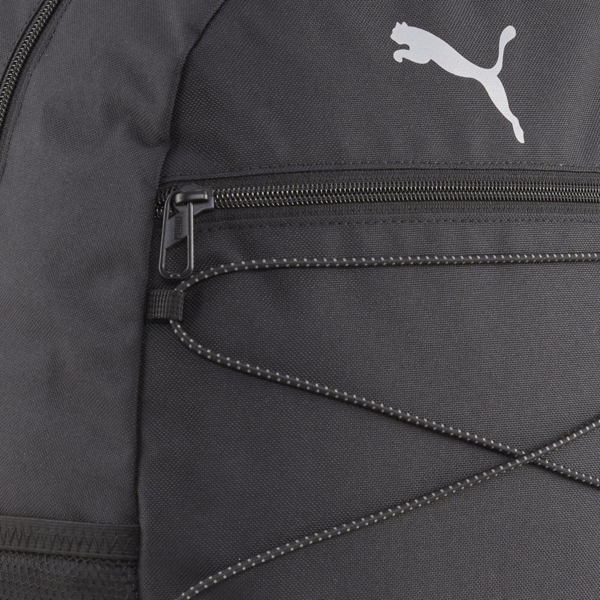 Puma Zwart - Puma - PUMA Plus Backpack - 3
