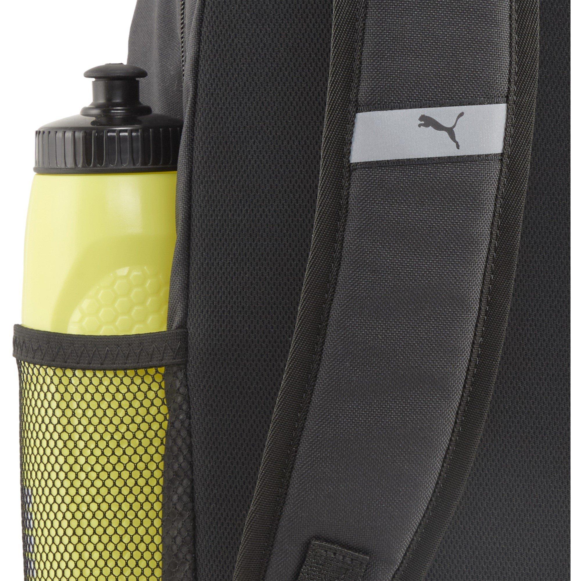 Puma Zwart - Puma - PUMA Plus Backpack - 5