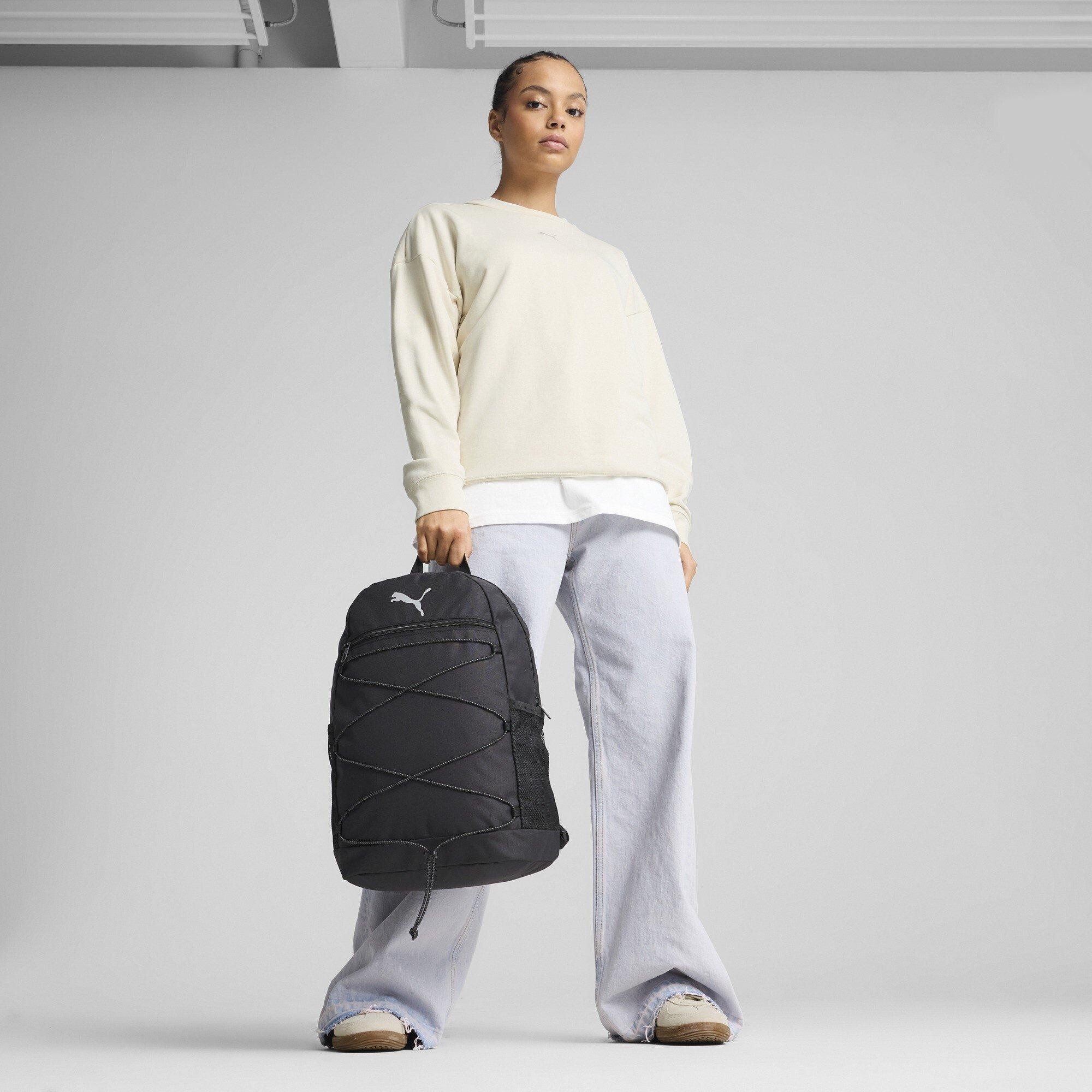 Puma Zwart - Puma - PUMA Plus Backpack - 6