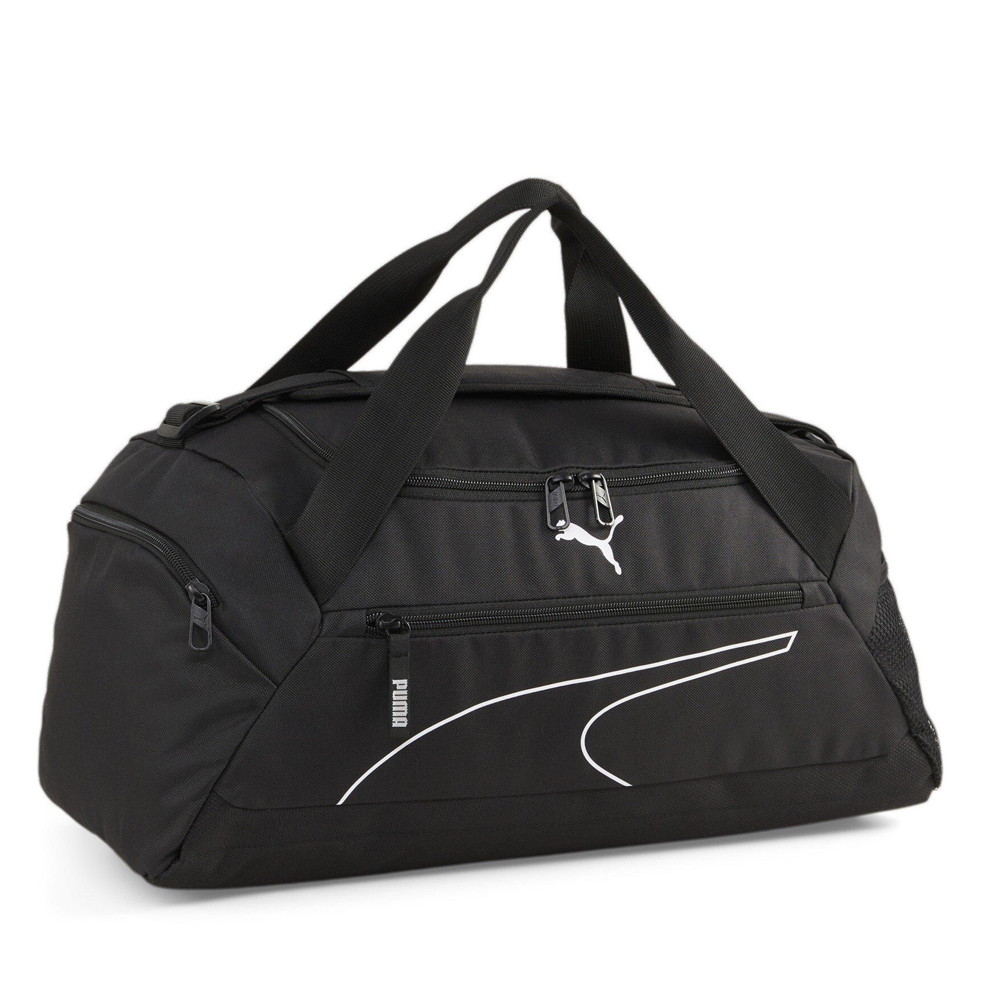 Puma Black - Puma - Fundamentals Sports Holdall - 1