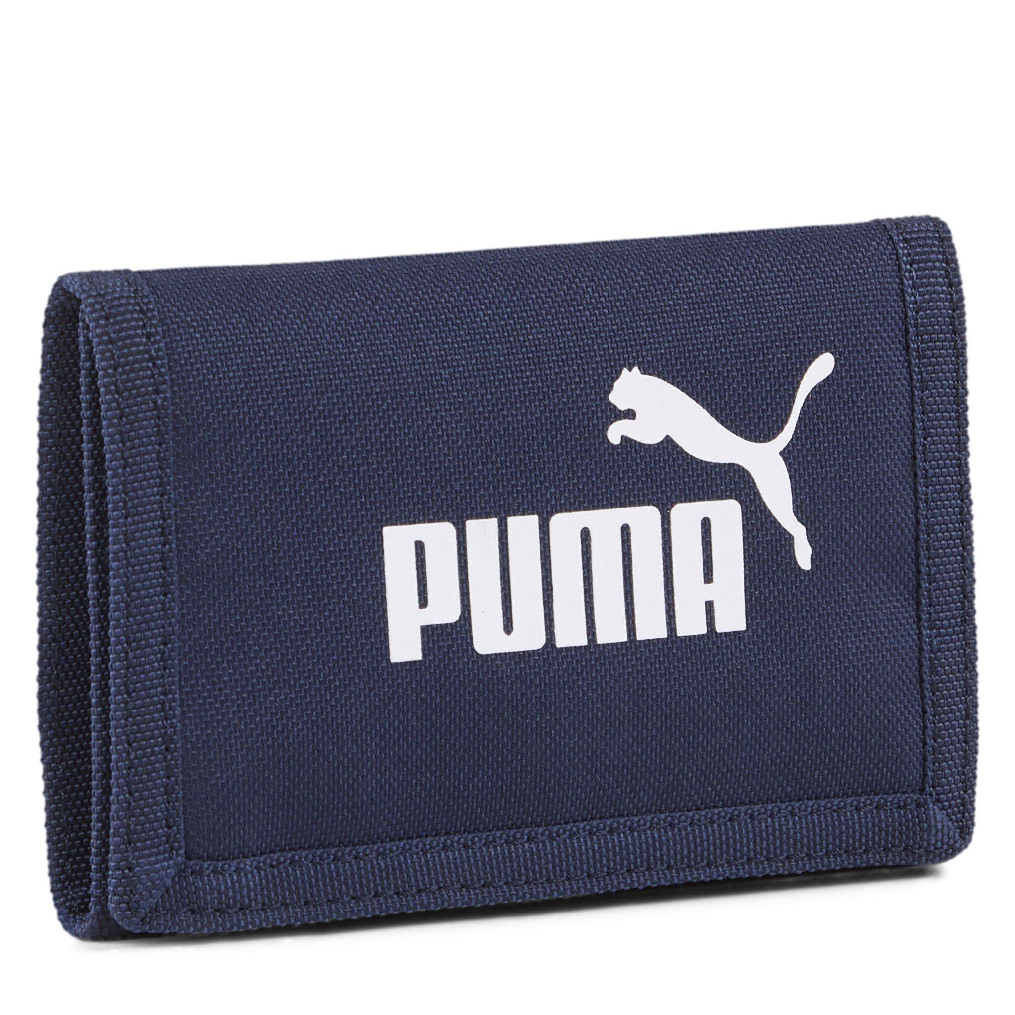 Puma  Phase Trifold Wallet - Navy