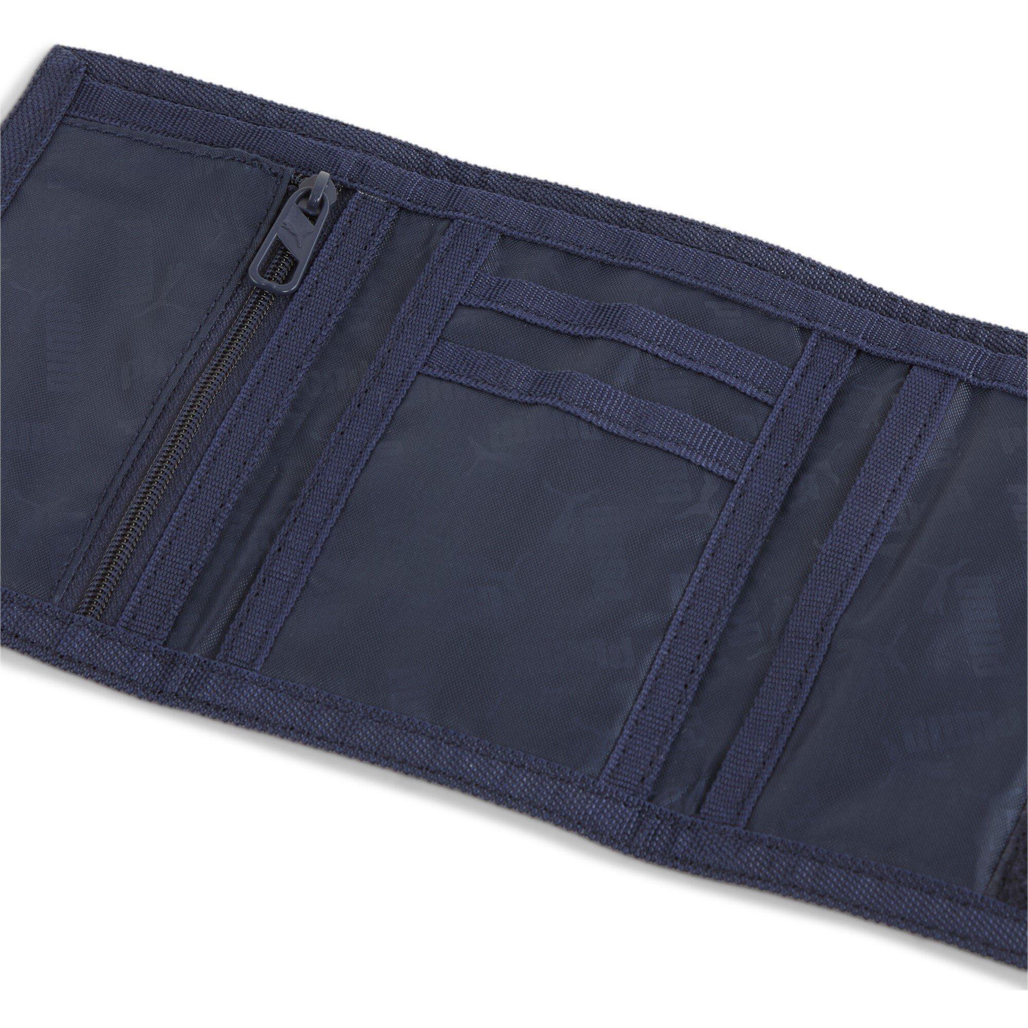 Marineblau - Puma - Trifold Wallet - 3