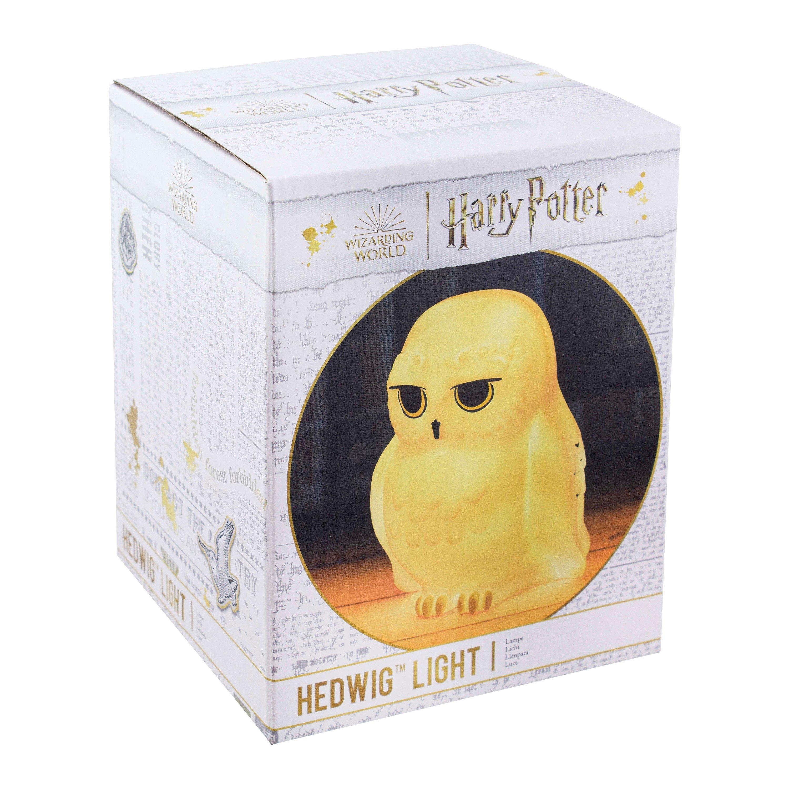 Merchandise - Harry Potter - Hedwig Light - 2