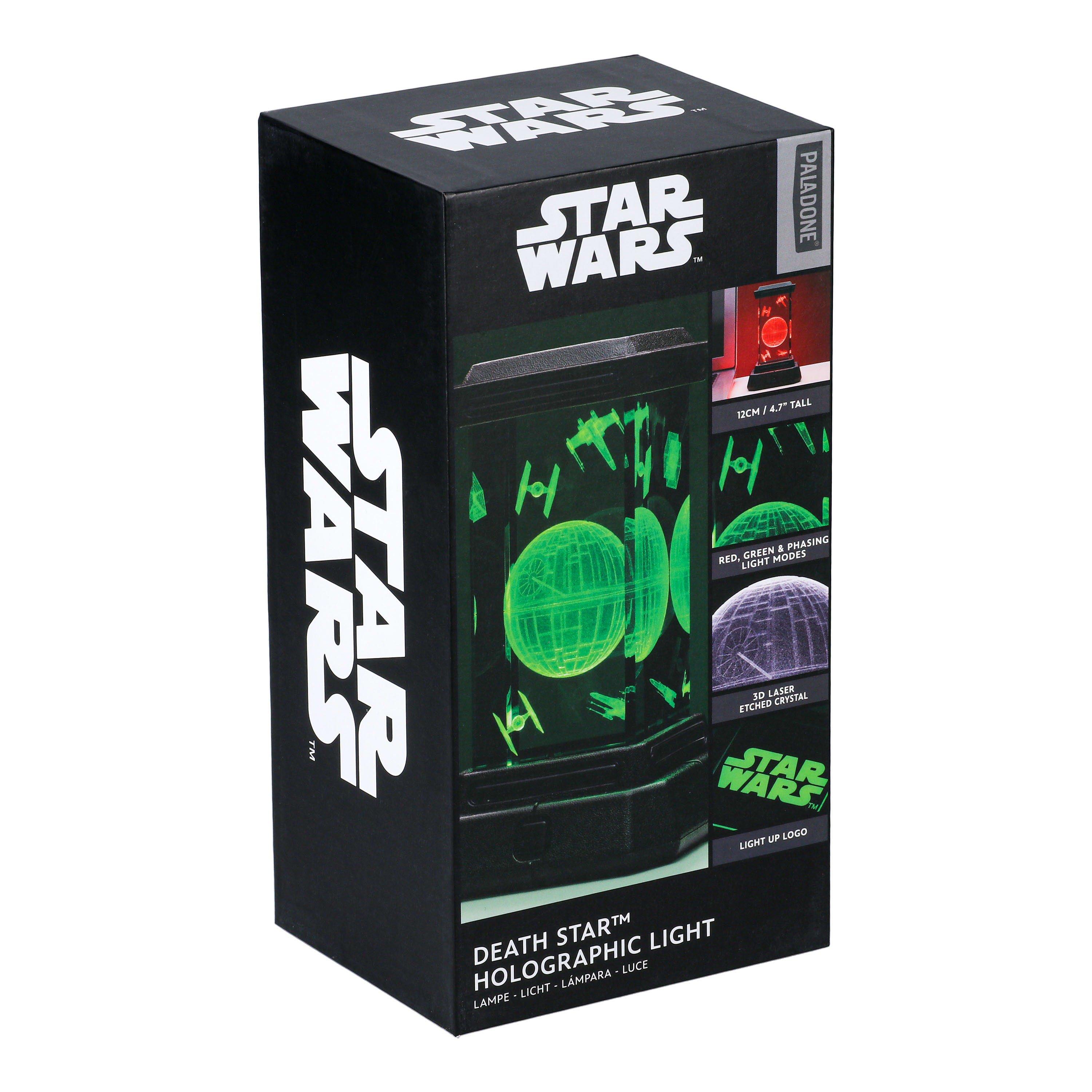 Mercancía - Paladone Products Ltd - Death Star Holo Light - 2