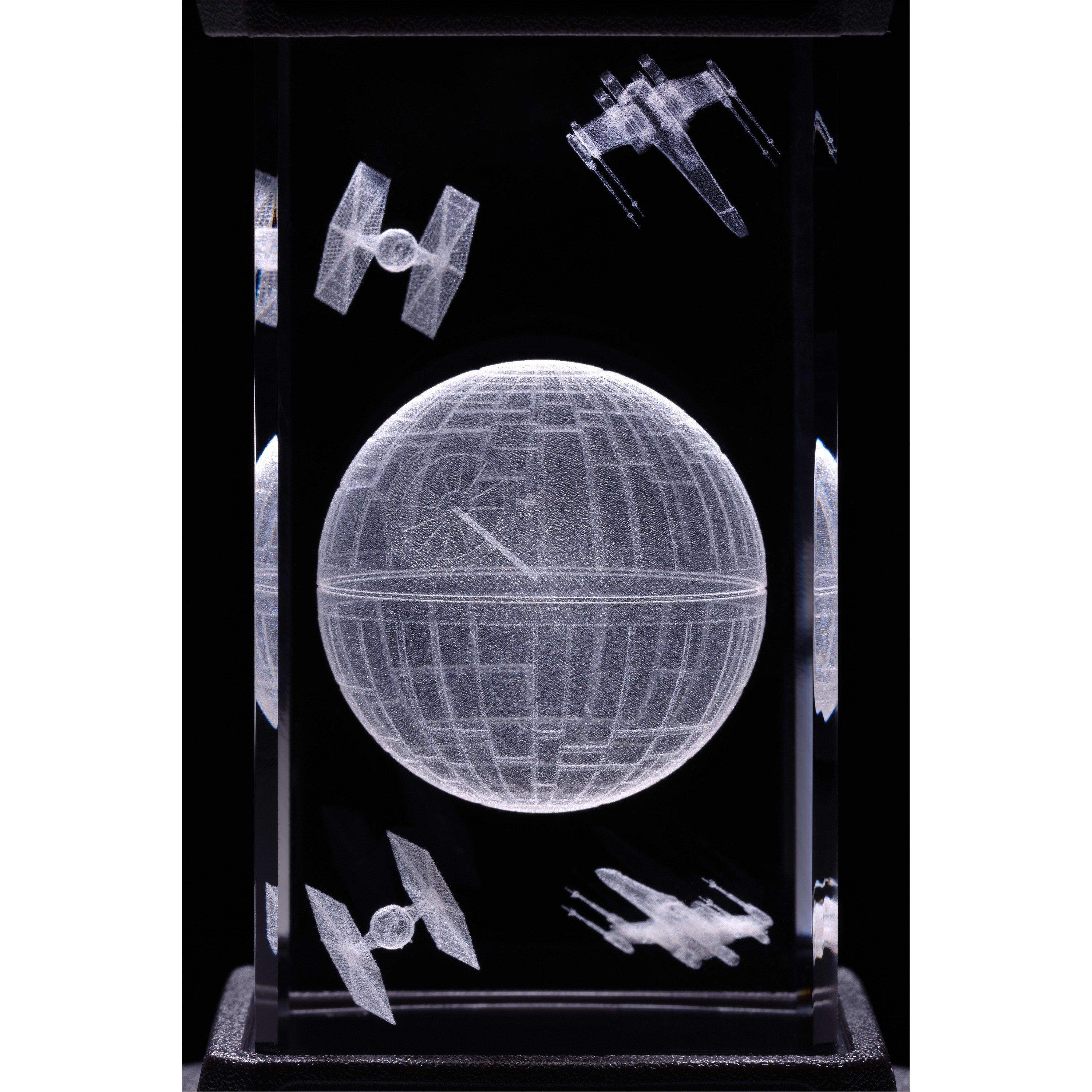 Mercancía - Paladone Products Ltd - Death Star Holo Light - 5