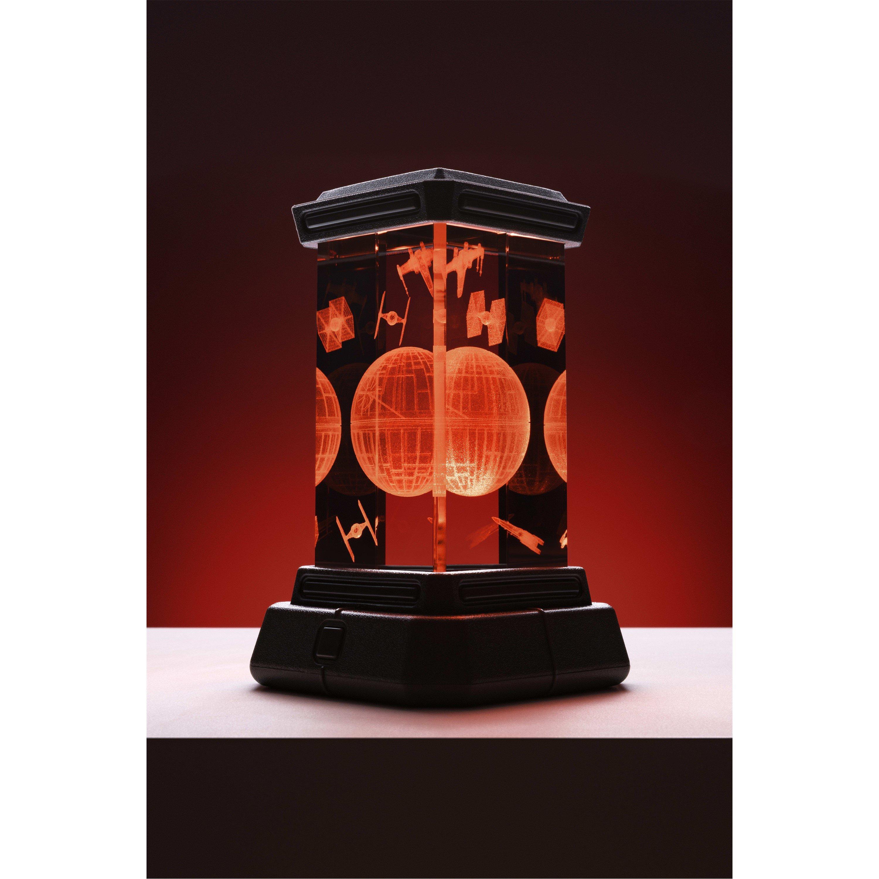 Mercancía - Paladone Products Ltd - Death Star Holo Light - 6