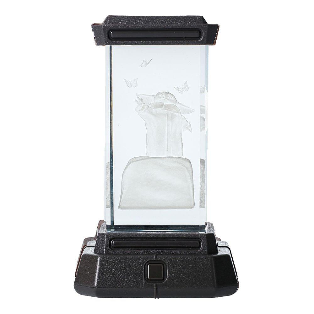 Paladone Products Ltd  Grogu Holo Light - Merchandise