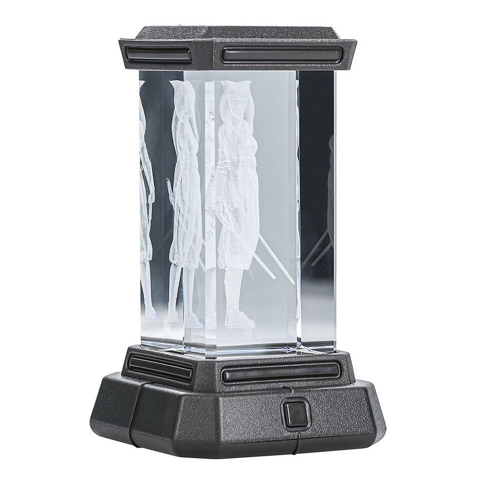 Mercancía - Paladone Products Ltd - Ashoka Tano Holo Light - 2