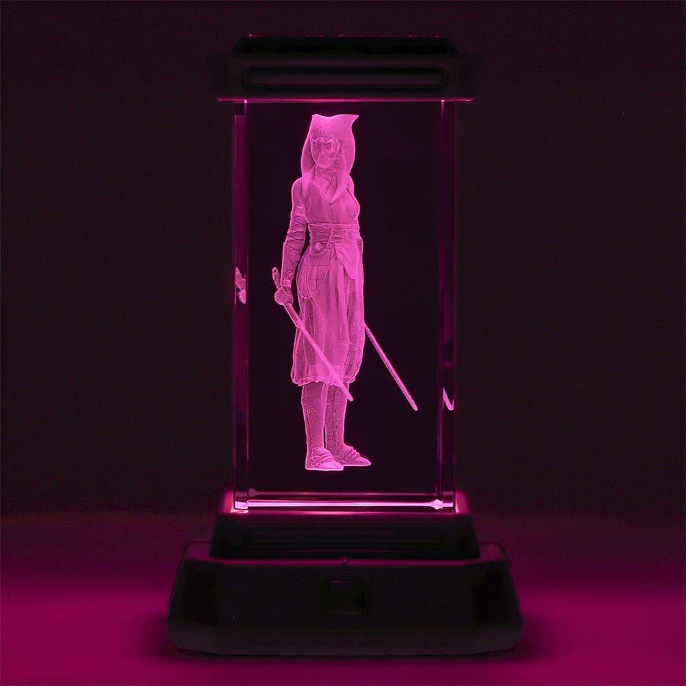 Mercancía - Paladone Products Ltd - Ashoka Tano Holo Light - 3