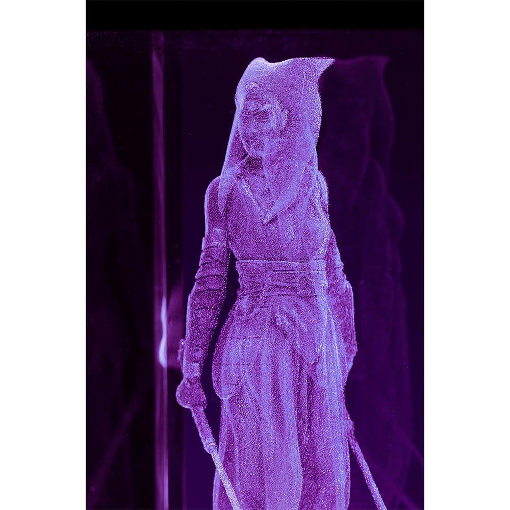 Mercancía - Paladone Products Ltd - Ashoka Tano Holo Light - 7