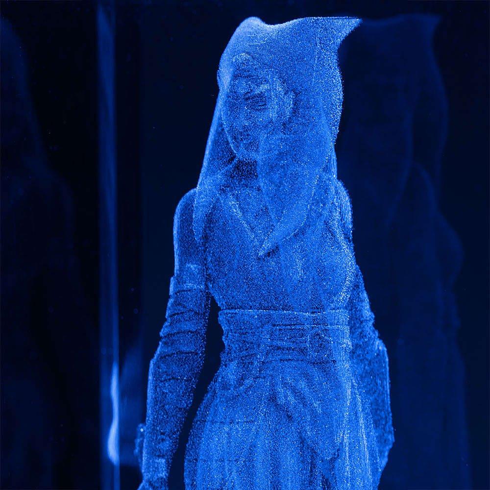 Mercancía - Paladone Products Ltd - Ashoka Tano Holo Light - 8