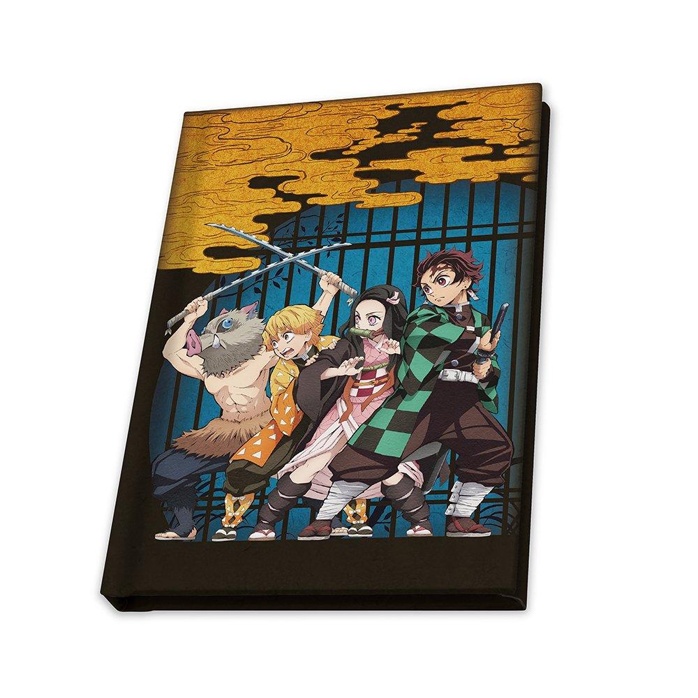 Multi Format An - GB Eye - DEMON SLAYER Mug 320ml Keyring Notebook Tanjiro - 5