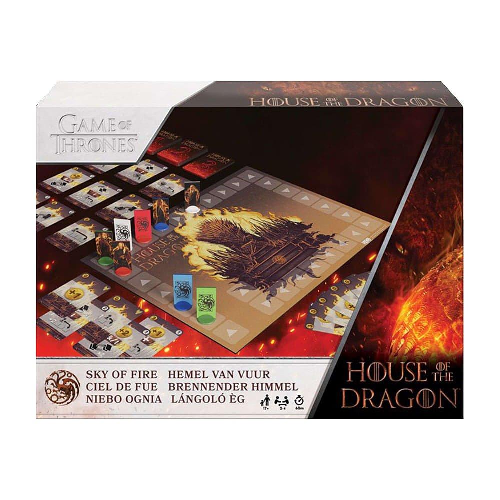 Multi Format An - Game of Thrones - HOUSE OF THE DRAGON SKY OF FIRE