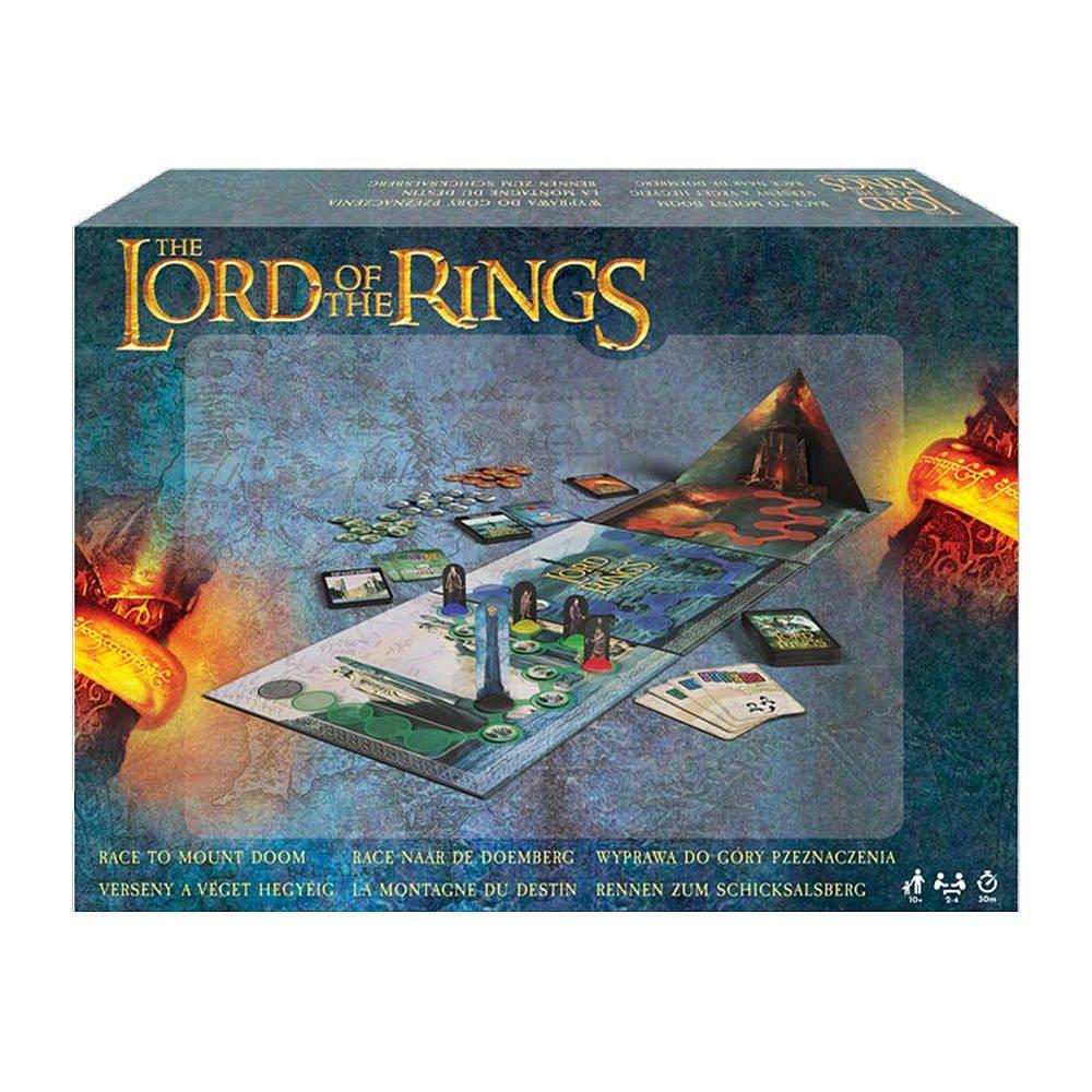 Multi Format An - Lord of the Rings - LORD OF THE RINGS MOUNT DOOM