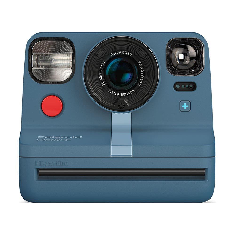 Blå - Polaroid - Now+ - Blue Gray - 1