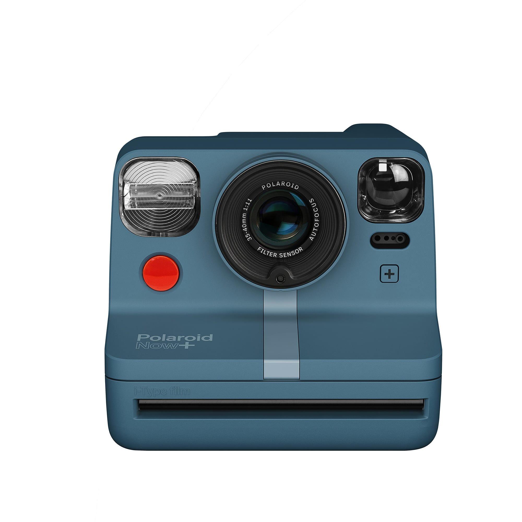 Blå - Polaroid - Now+ - Blue Gray - 7