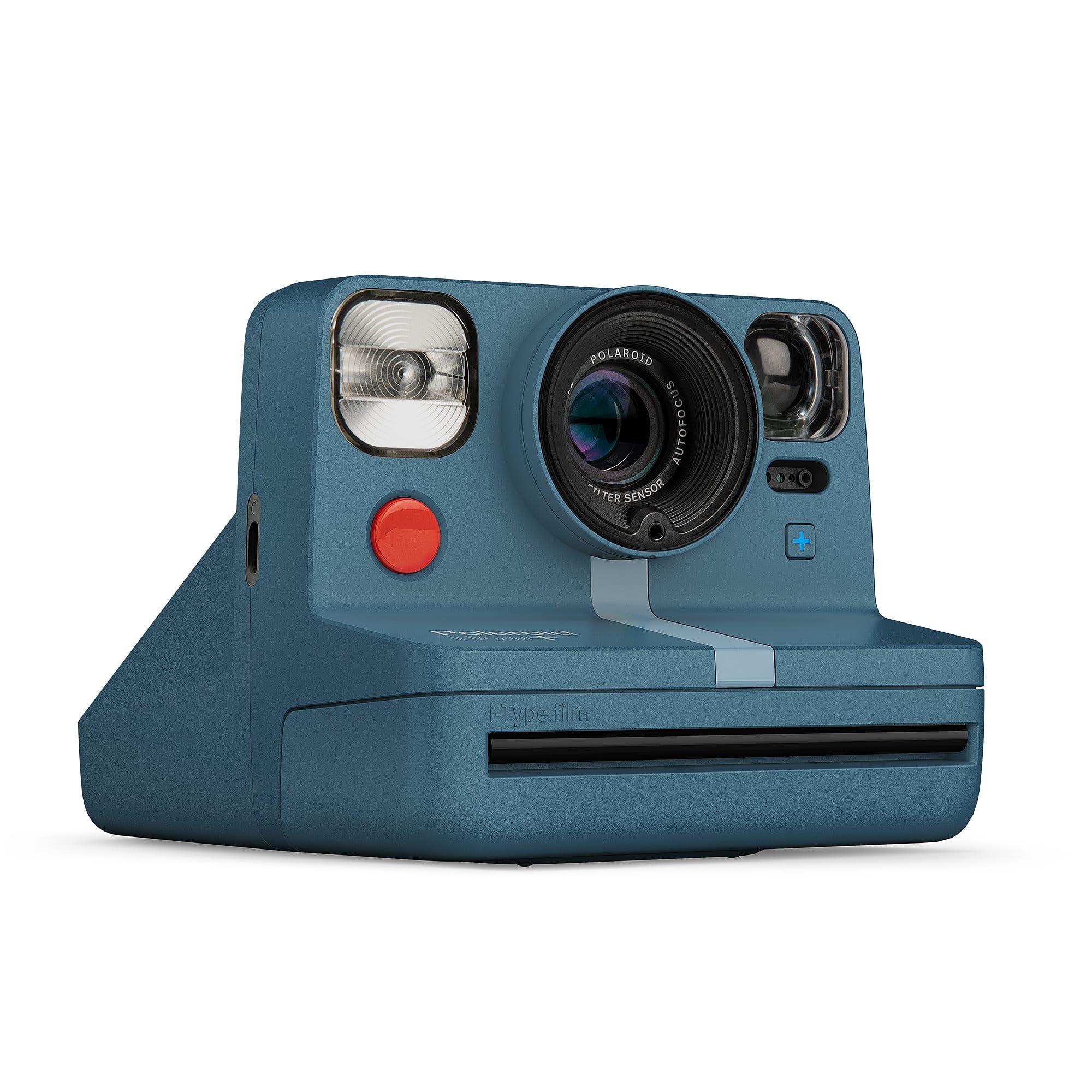 Blå - Polaroid - Now+ - Blue Gray - 8