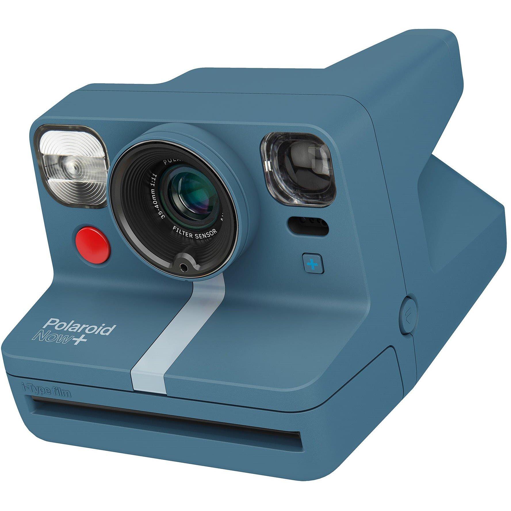 Blå - Polaroid - Now+ - Blue Gray - 10