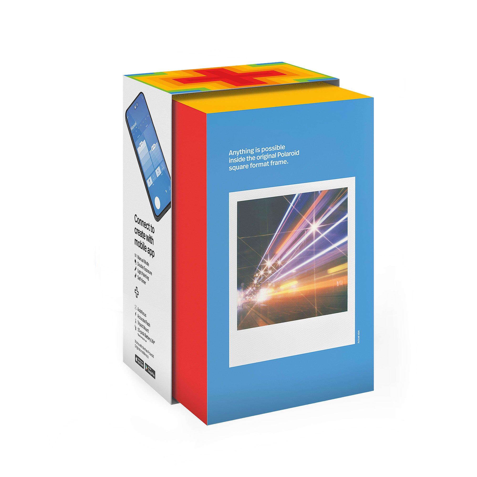 Wit - Polaroid - Now+ - White - 3