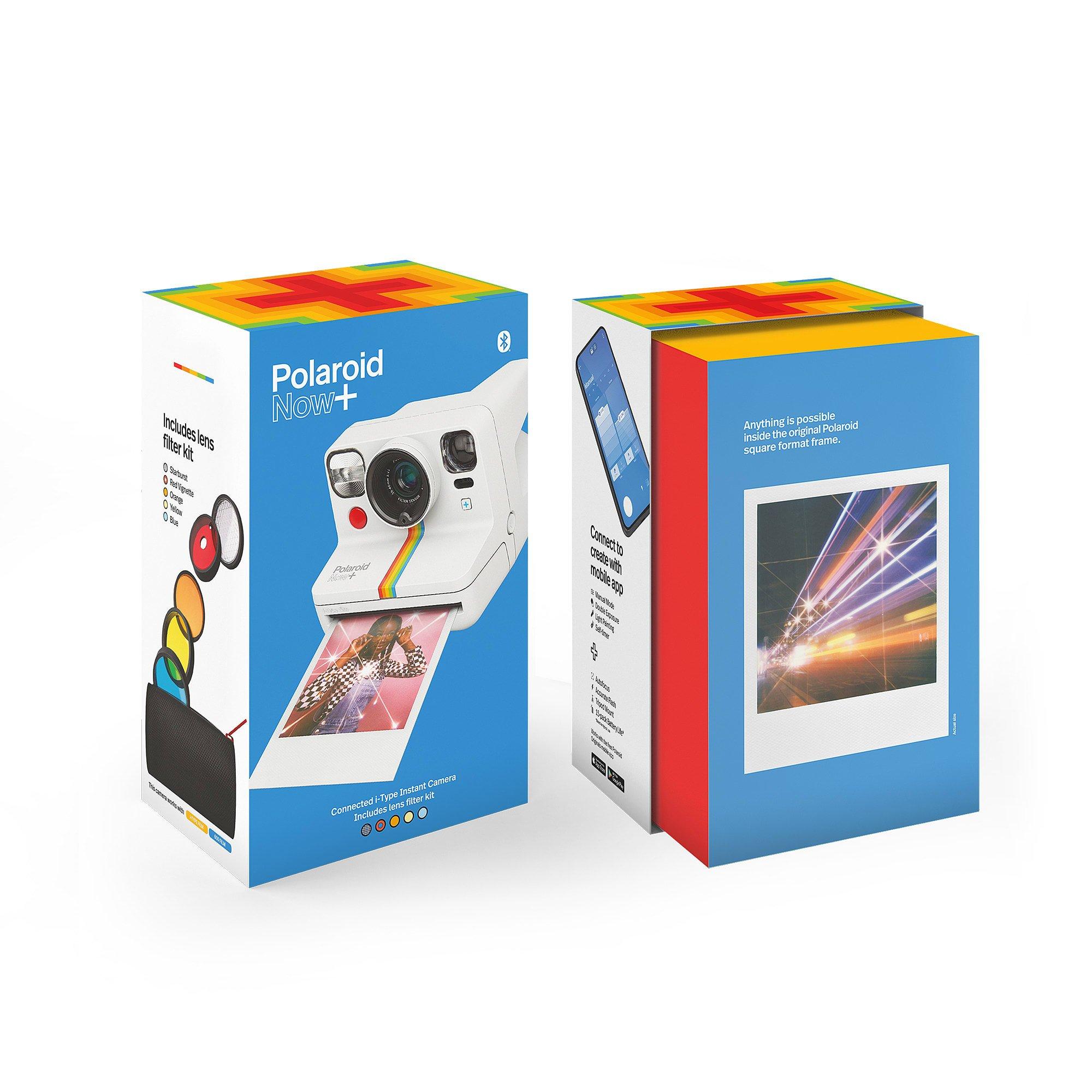 Wit - Polaroid - Now+ - White - 4