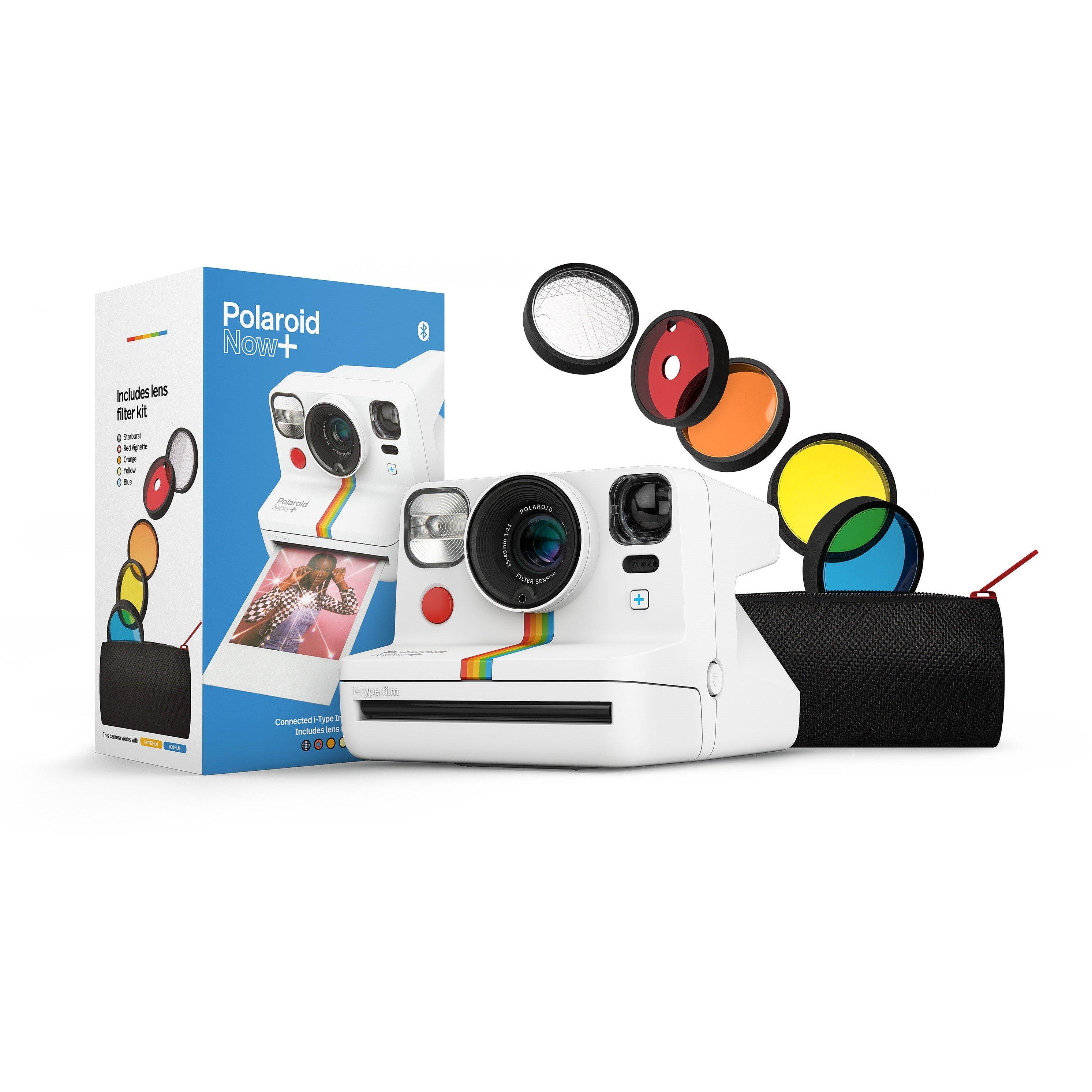 Wit - Polaroid - Now+ - White - 5