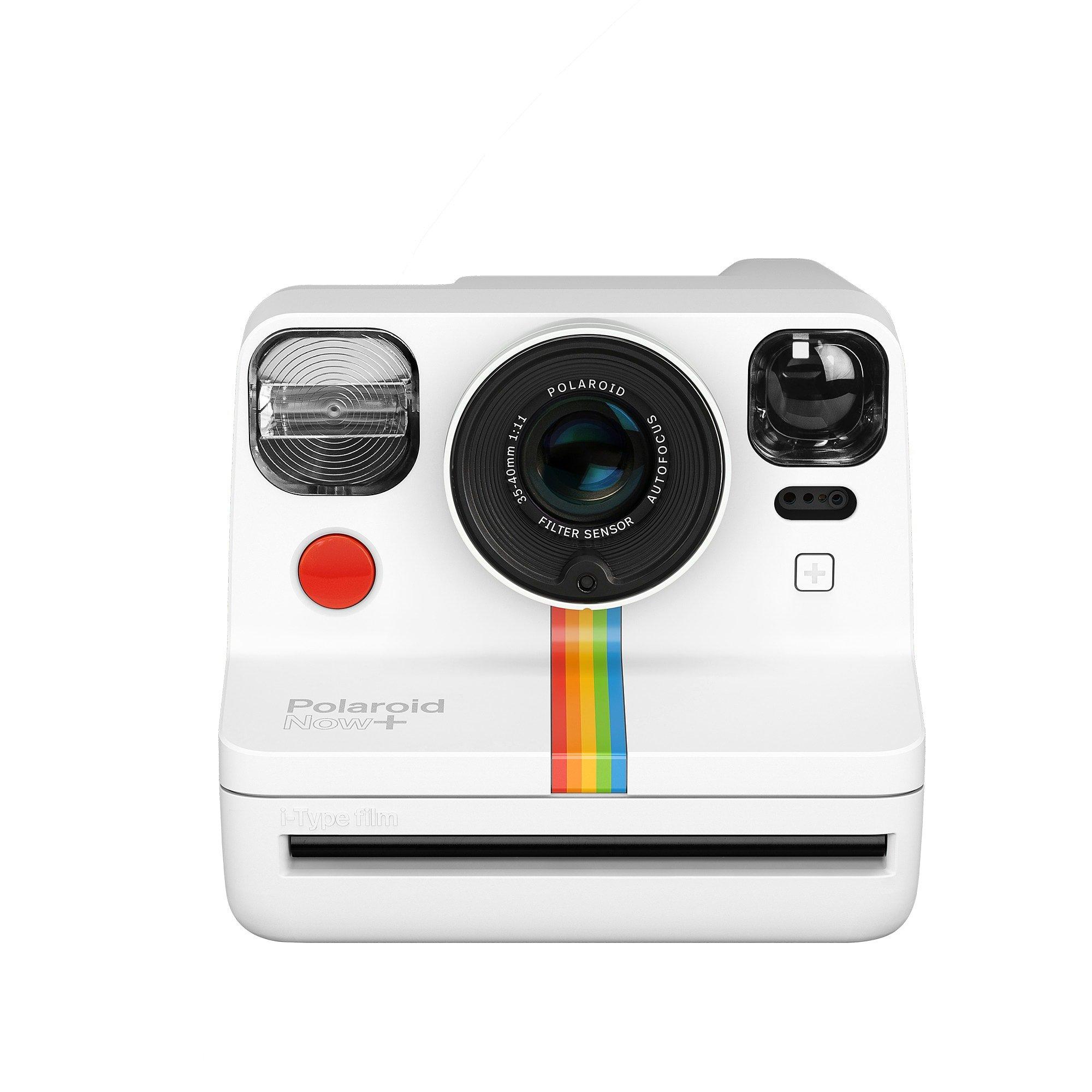 Wit - Polaroid - Now+ - White - 9