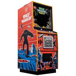 Numskull GAME Space Invaders Part 2 Quarter Arcade