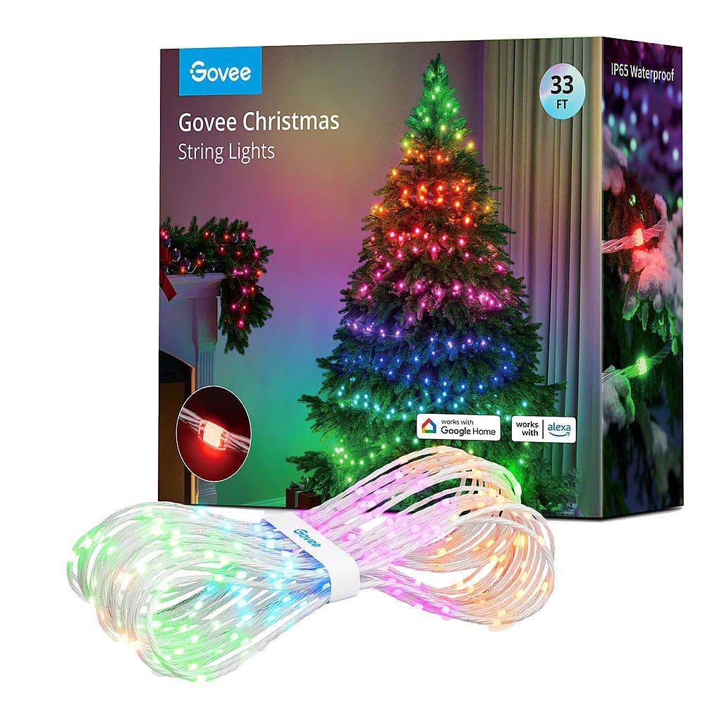 Multi - GOVEE - Govee Christmas String Light RGBIC (10m) - 1