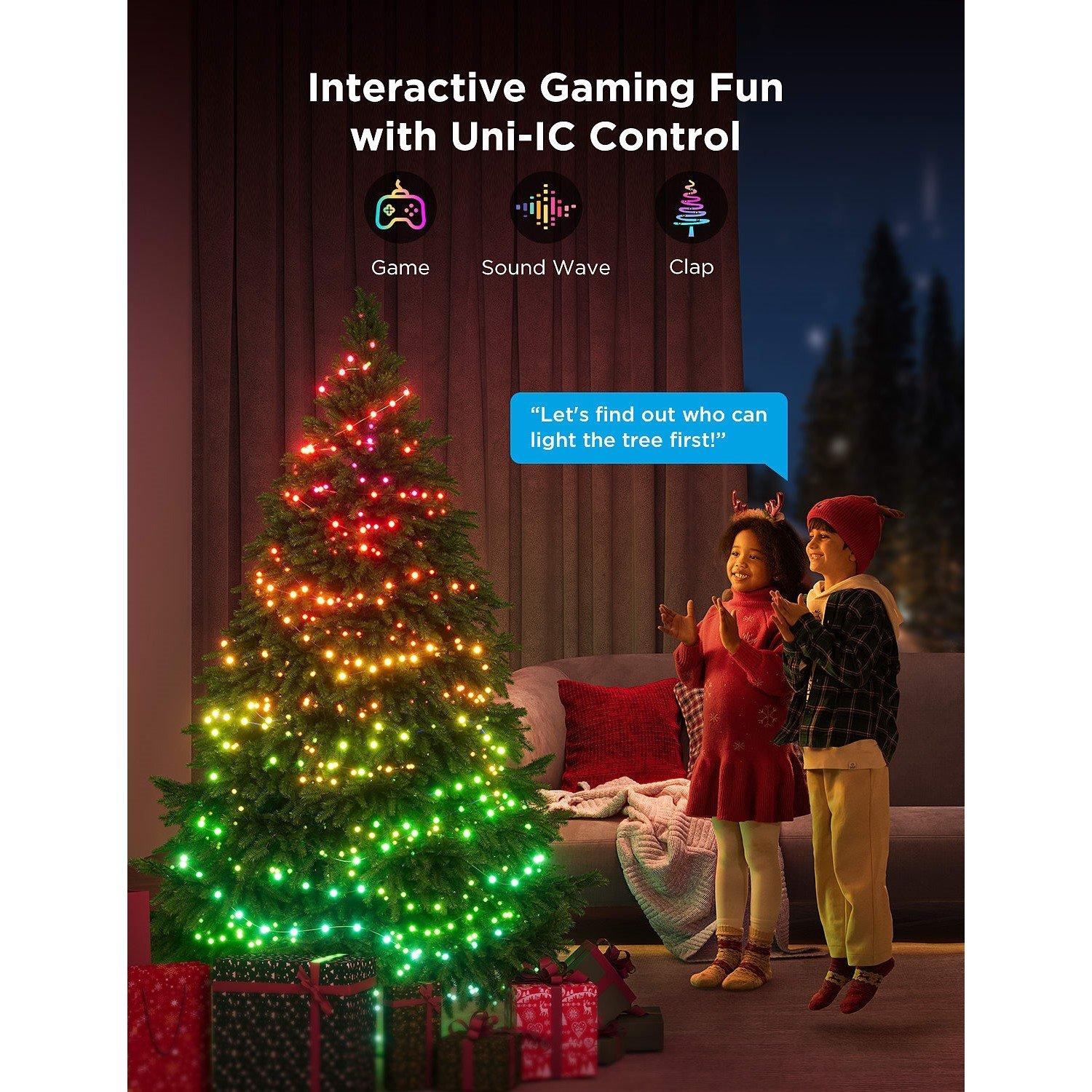 Multi - GOVEE - Govee Christmas String Light RGBIC (10m) - 3