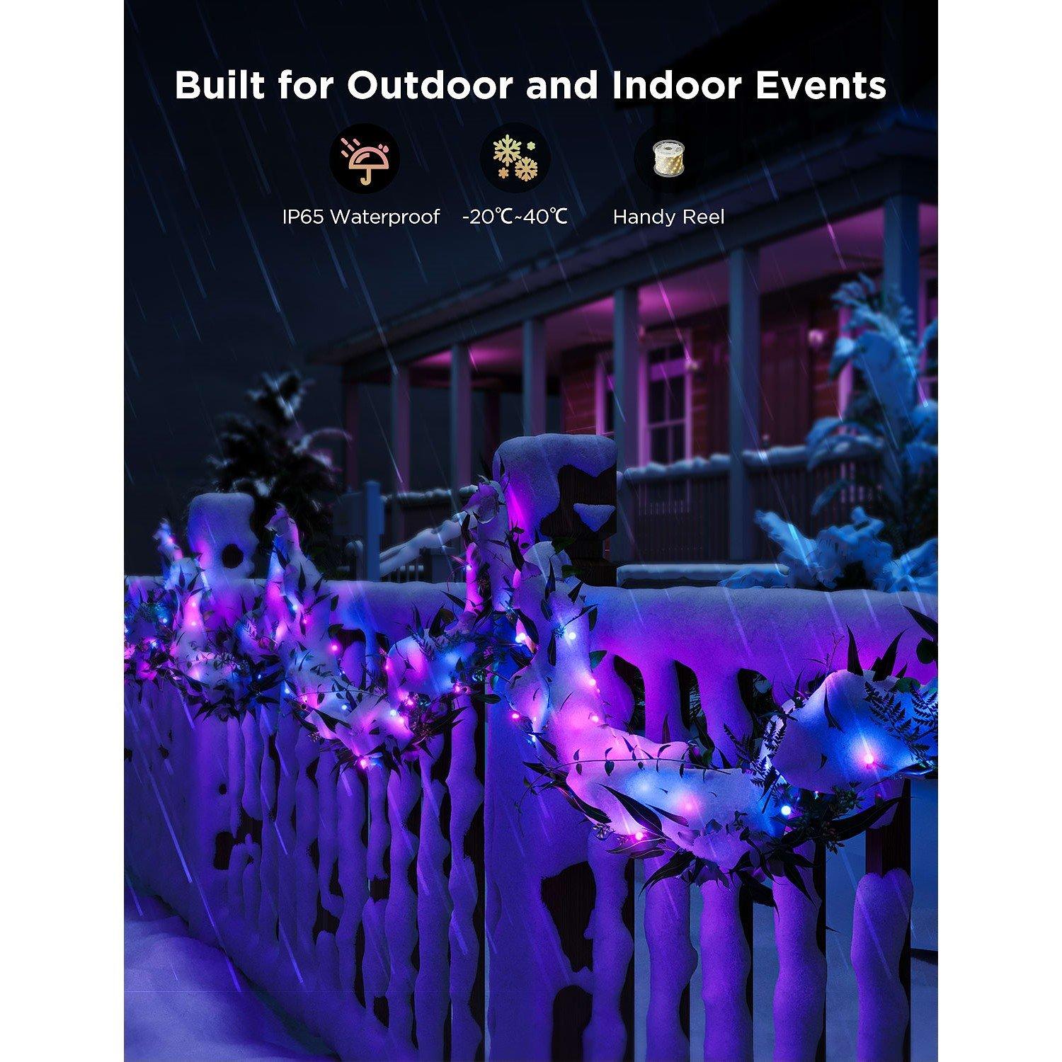 Multi - GOVEE - Govee Christmas String Light RGBIC (10m) - 7