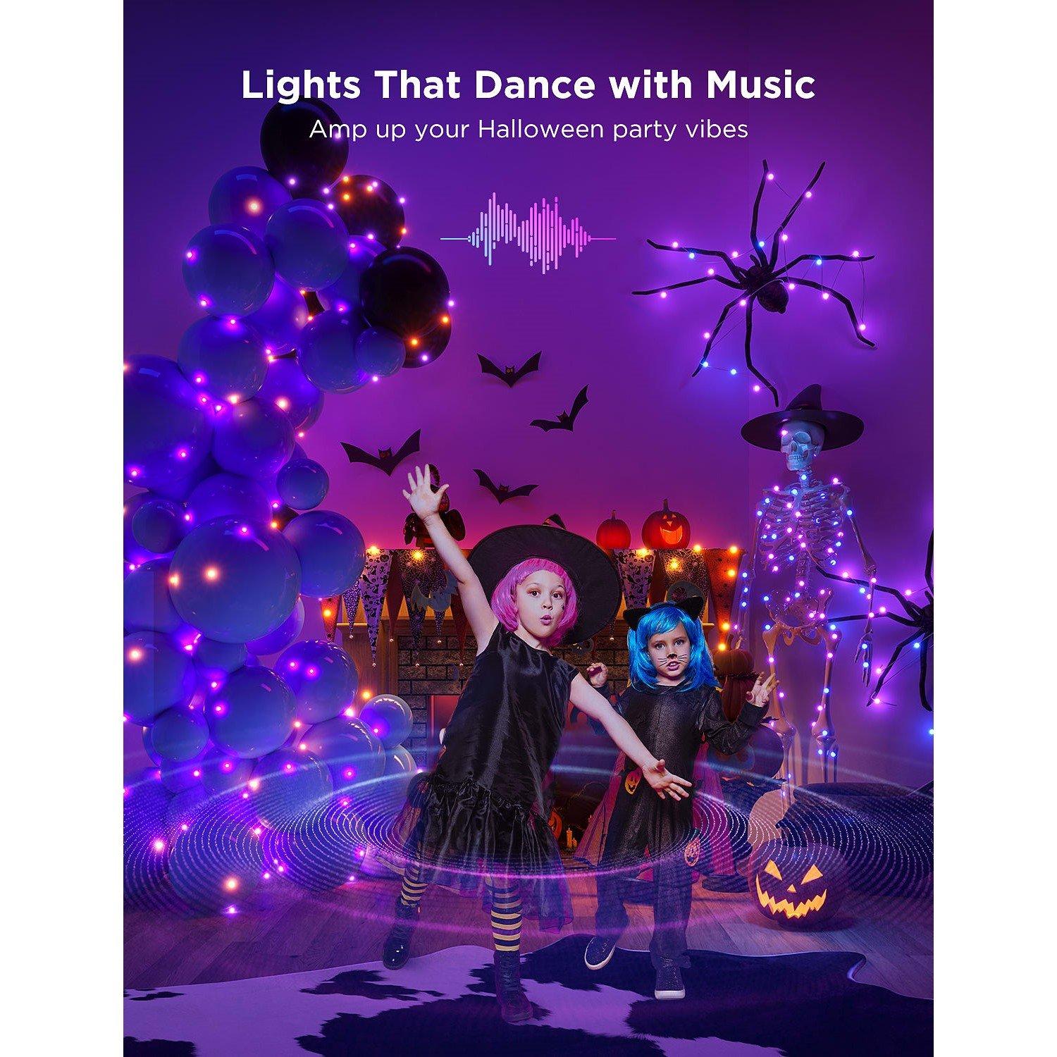 Multi - GOVEE - Govee Christmas String Light RGBIC (10m) - 9