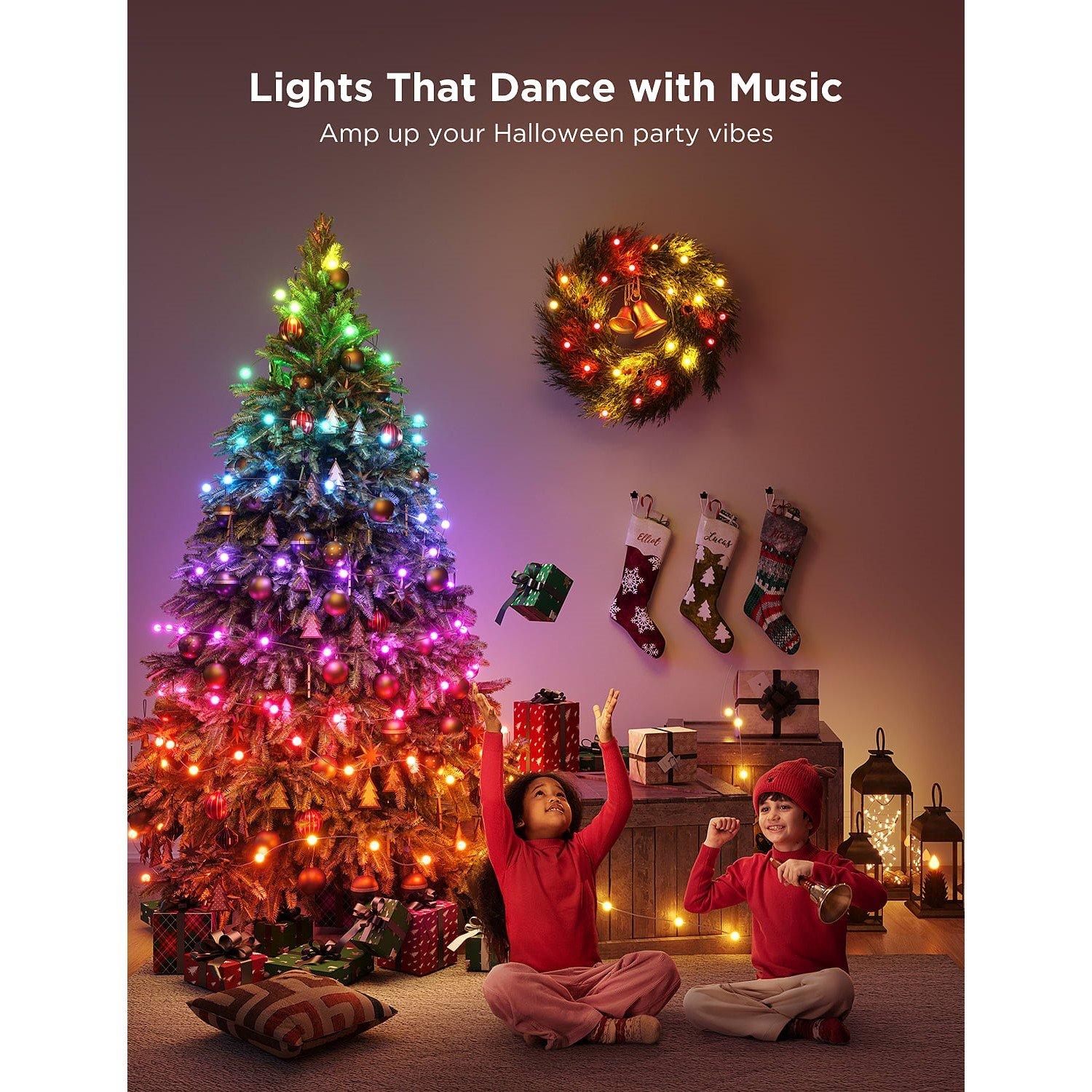 Multi - GOVEE - Govee Christmas String Light RGBIC (10m) - 10
