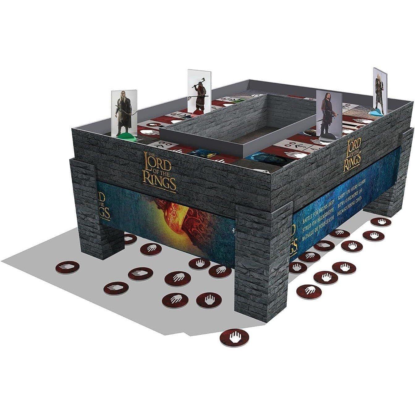 Multi Format An - Lord of the Rings - LORD OF THE RINGS BATTLE FOR HELMS DEEP - 2