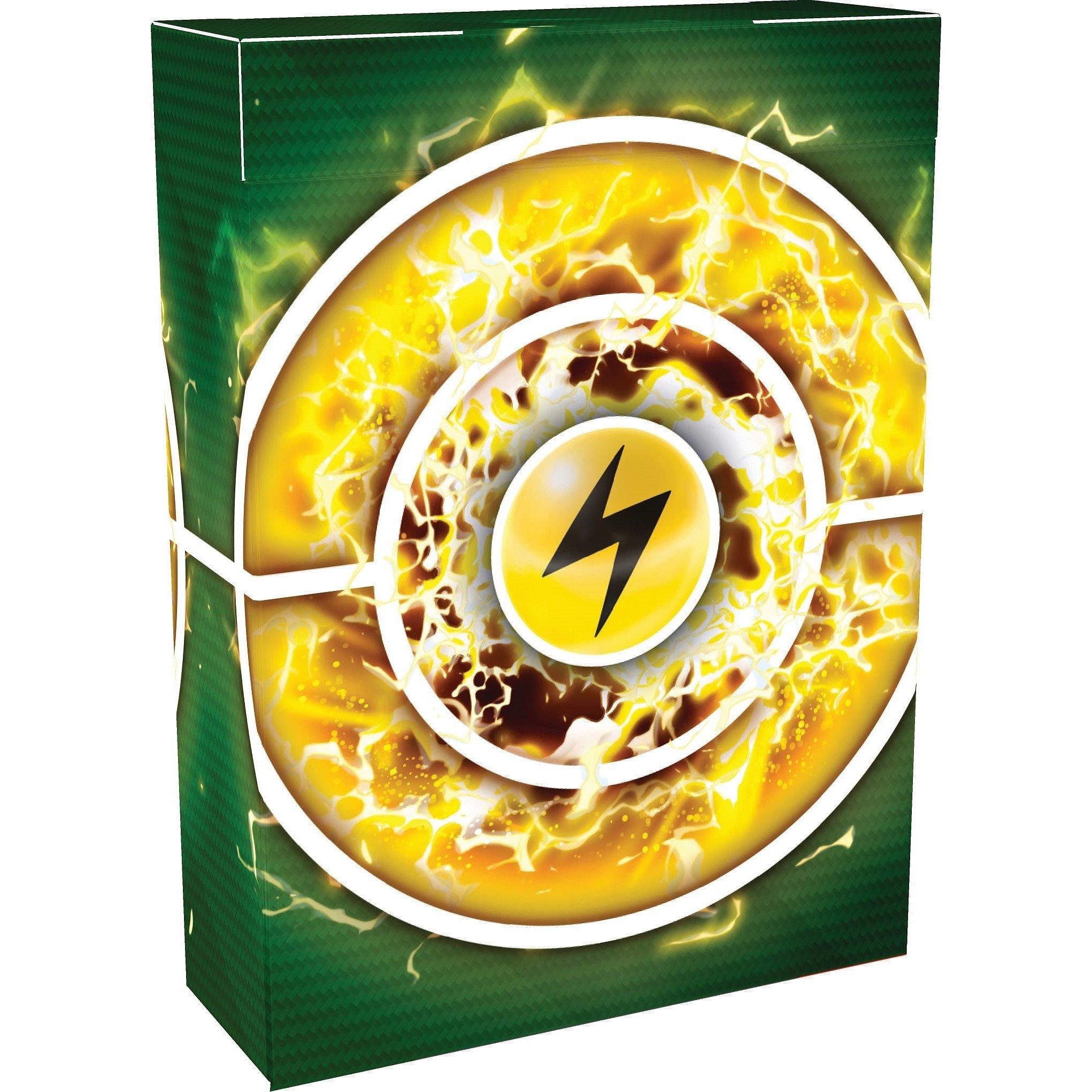 Miraidon Ex - Pokemon - PKM Nov League Battle Deck - 3