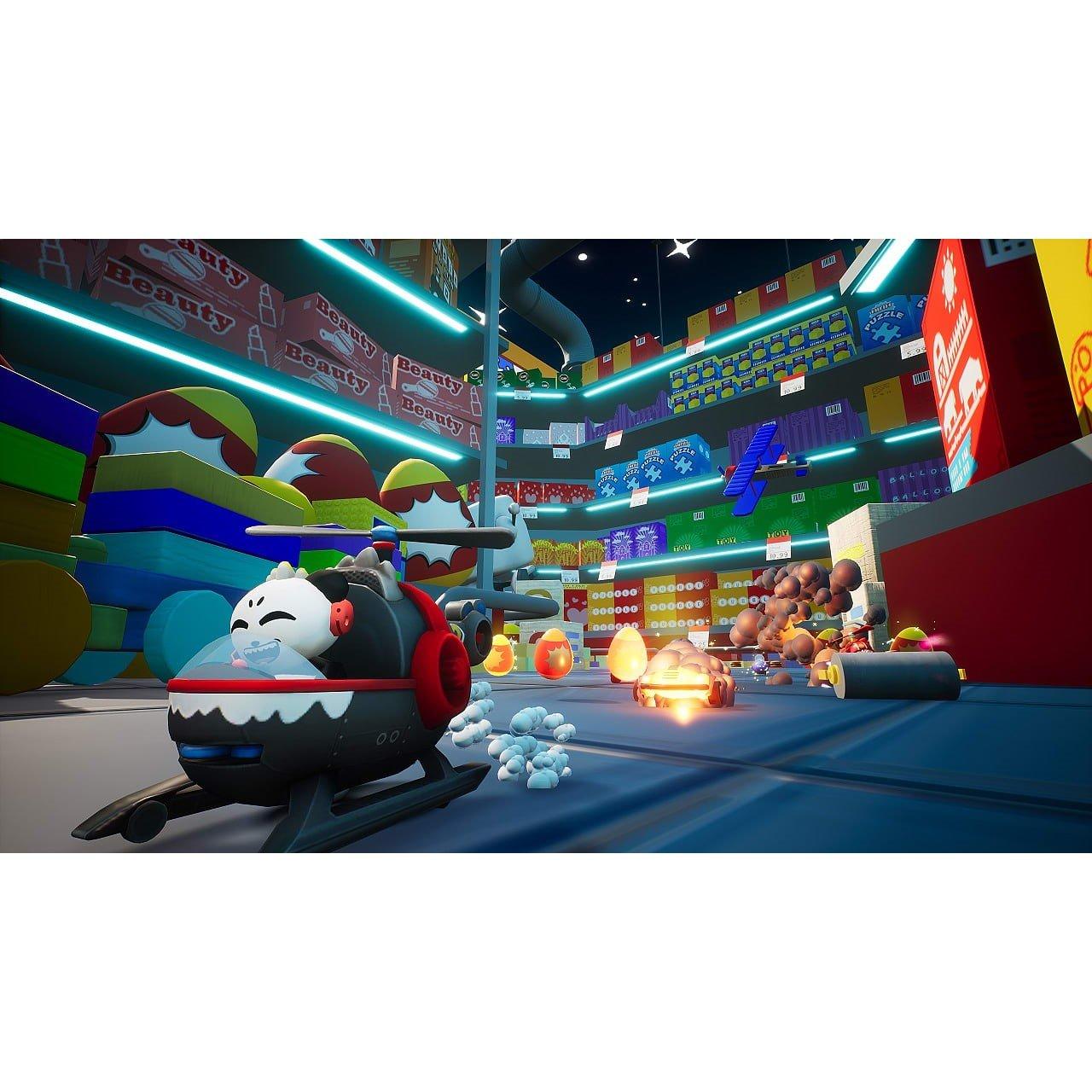 PlayStation 4 - Outright Games - Race with Ryan: Road Trip - Deluxe Edition - 5