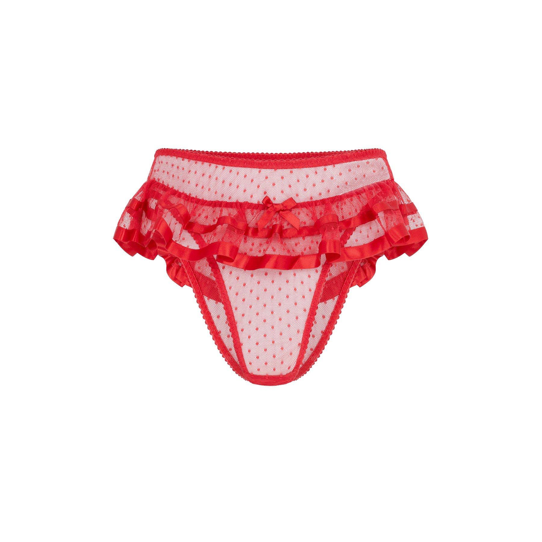 Red - Agent Provocateur - ELLORA Full Brief - 1