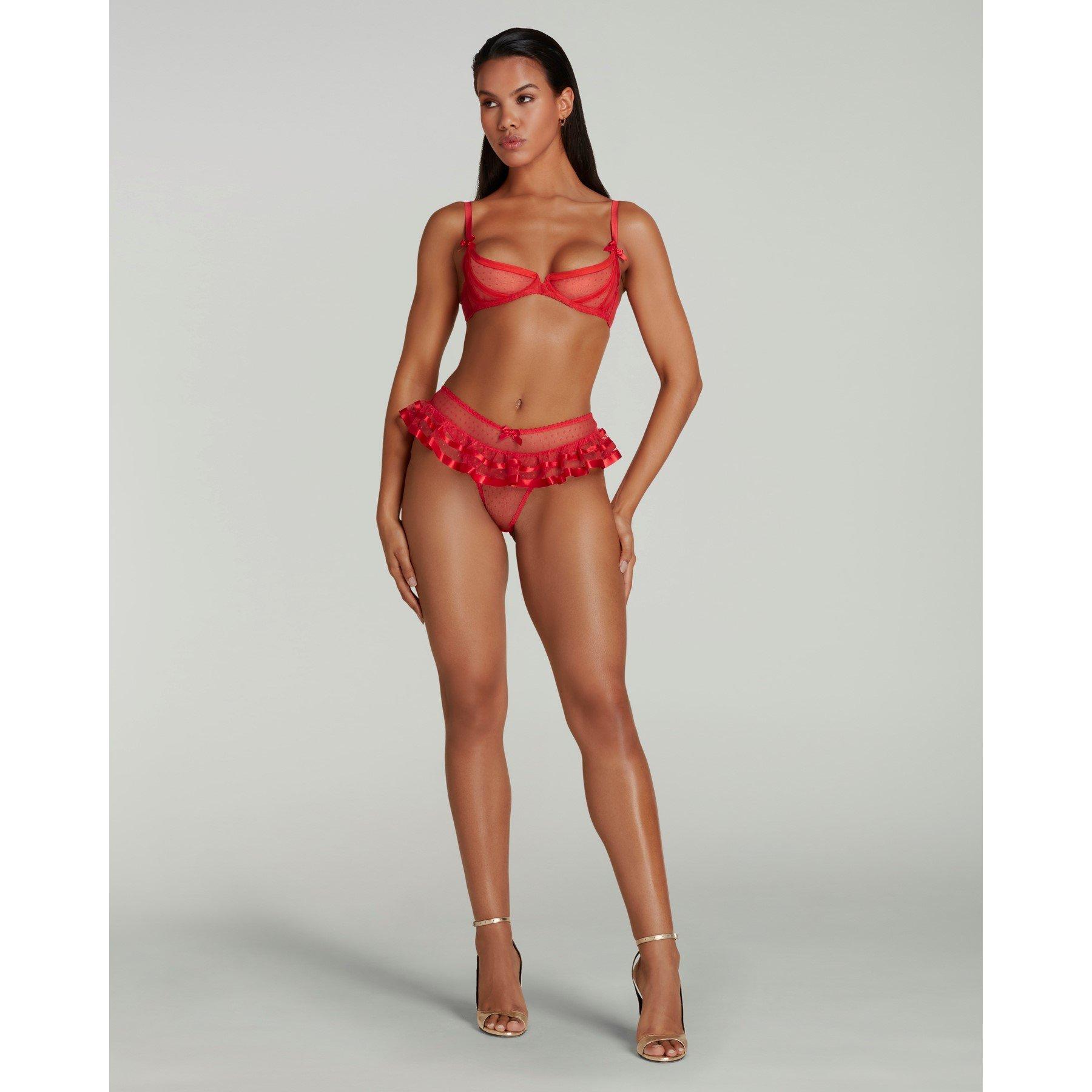 Red - Agent Provocateur - ELLORA Full Brief - 2