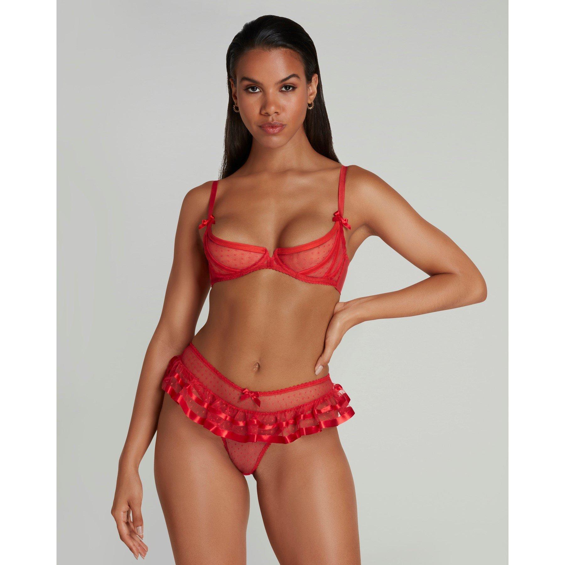 Red - Agent Provocateur - ELLORA Full Brief - 3